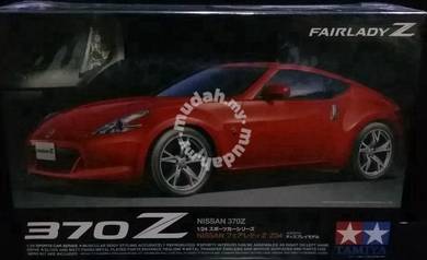 1/24 Tamiya 307Z Nissan Fairlady Car Model kit