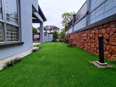 Cluster House For Sale in Shah Alam,SGR