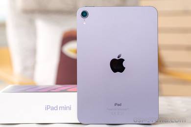 New iPad mini A17 Pro 128GB WiFi model