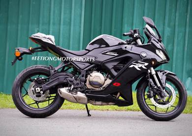 QJ Motor SRK250RR