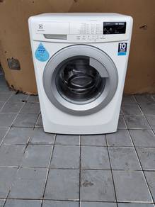 Electrolux front load washer inverter 8.0kg