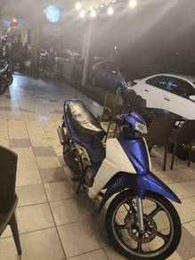 Suzuki RG Sport