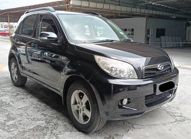 2008 Perodua Nautica