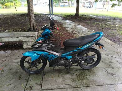 Yamaha 135LC