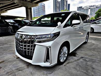 Toyota Alphard S in Cheras, KUL