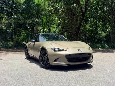 Mazda Roadster S LEATHER PACKAGE in Kota Damansara, SGR