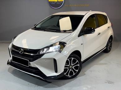 Perodua MyVi H in Cheras, KUL