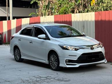 Toyota Vios G in Salak Selatan, KUL