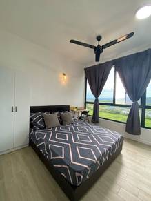 Room in Batu Kawan, PNG