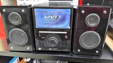 DVD Micro Hi-fi System

