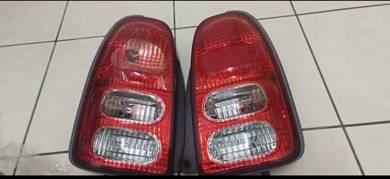 lampu belakang kelisa
