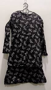Baju Kurung & Jubah Dress to let go