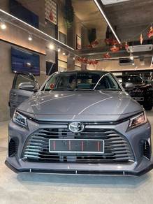 Toyota Vios HEV in KL City, KUL