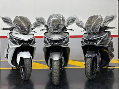 Sym Cruisym 400i