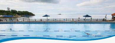 Penang Swimming Club Membership for Sale