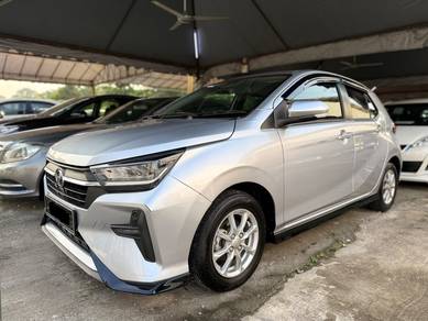 Perodua Axia AV in Selayang, SGR