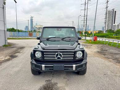 Mercedes Benz G400 400 D in Bandar Sunway, SGR