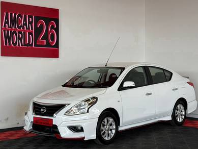 Nissan Almera VL in Sungai Besi, KUL