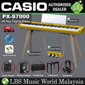 Casio PX-S7000 88 Key Digital Piano Keyboard