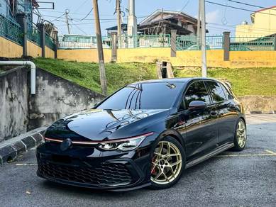 Volkswagen Golf GTI in Desa Petaling, KUL