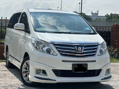 2014 Toyota Alphard 350G