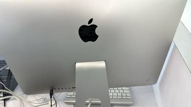 iMac free iPad