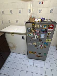 Peti Ais & Freezer untuk dijual - Puchong Jaya