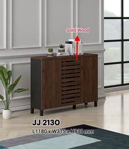 3 Door Shoe Cabinet