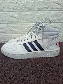 Uk8 Adidas Hoops 2.0 Mid
