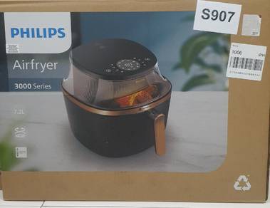Philips Air Fryer 3000 series Baru
