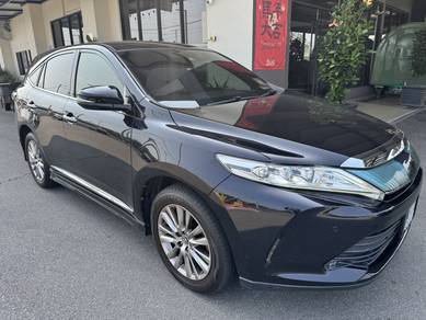 Toyota Harrier PREMIUM in Taiping, PRK