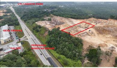 Residential Land in Shah Alam, SGR