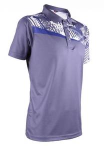 Baju Sublimation Microfiber MOF3424 Knight Grey