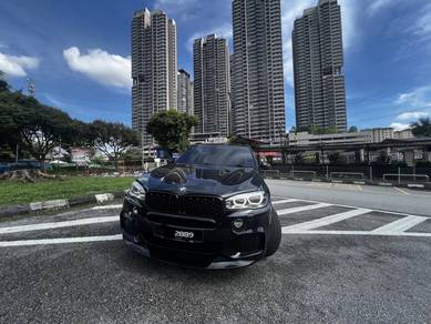 BMW X5 xDRIVE40e M SPORT (CKD) in Ampang, KUL