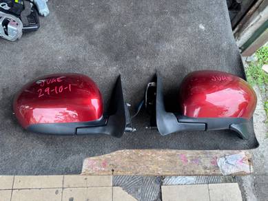 No 29-10-1 Nissan Juke Side Mirror Jpn