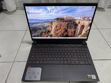 Dell G15 Gaming Laptop i7 10th RTX
