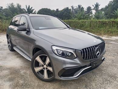 Mercedes Benz GLC250 250 4MATIC in Cheras, KUL