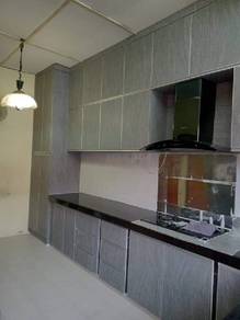 kitchen cabinet interior design work