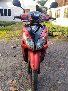 Yamaha EGO S