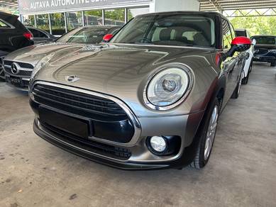 2018 Mini Cooper Clubman CLUBMAN
