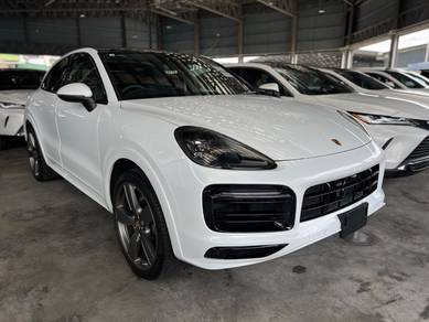 Porsche Cayenne COUPE BASE in Chan Sow Lin, KUL