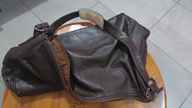 Bag leather