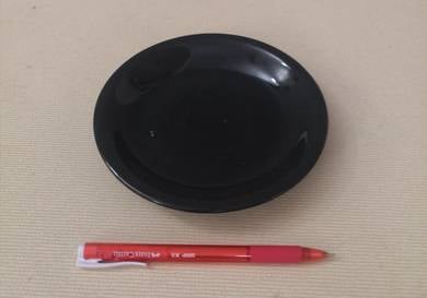 Nescafe Gold saucer black