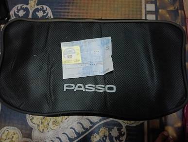 myvi - passo