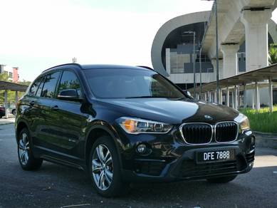 BMW X1 sDrive20i (CKD) in Bandar Puteri Puchong, SGR