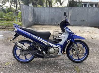 Yamaha 125ZR