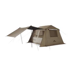 Naturehike Village 6 Gen 2 Quick Open Camping Tent