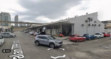 Warehouse / Factory For Rent in Puchong,SGR