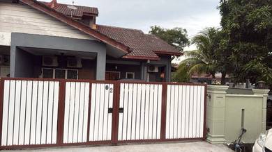 1.5-storey Terraced House For Sale in Kapar,SGR