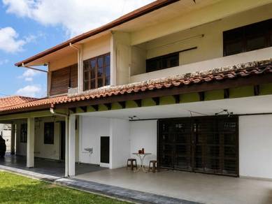 Bungalow House For Sale in Keramat,KUL